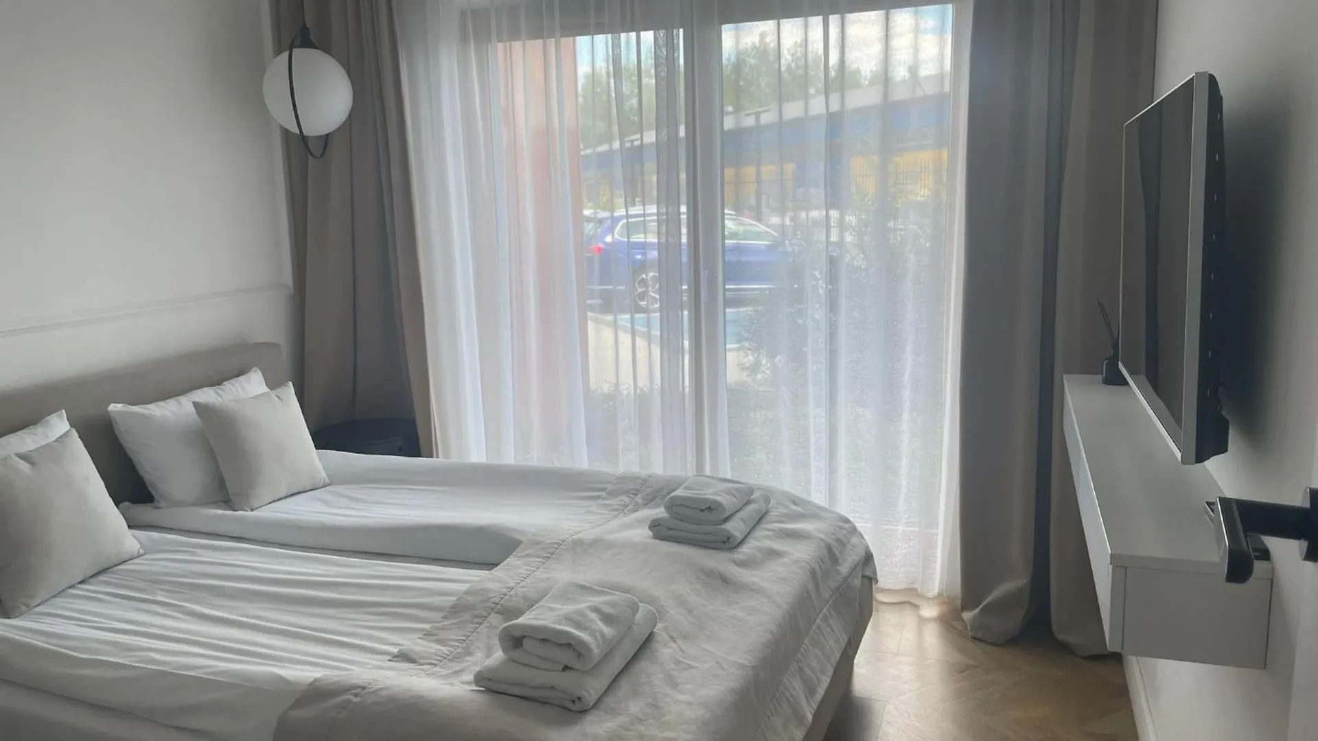 Exclusive Apartment By Moderna Profit Gdansk