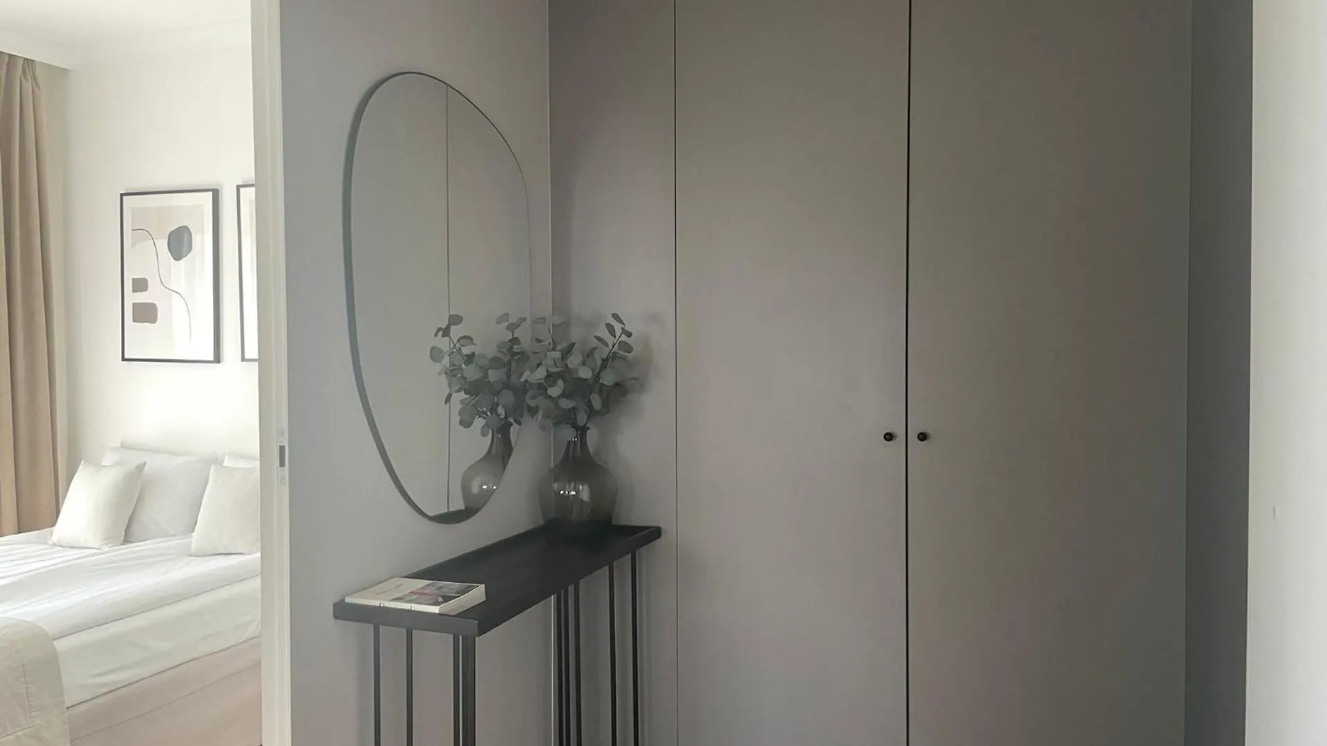 Exclusive Apartment By Moderna Profit Gdansk