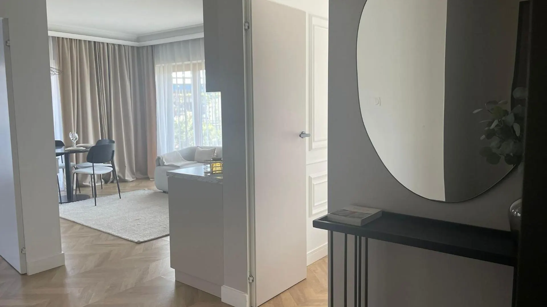 Exclusive Apartment By Moderna Profit Gdansk Poland