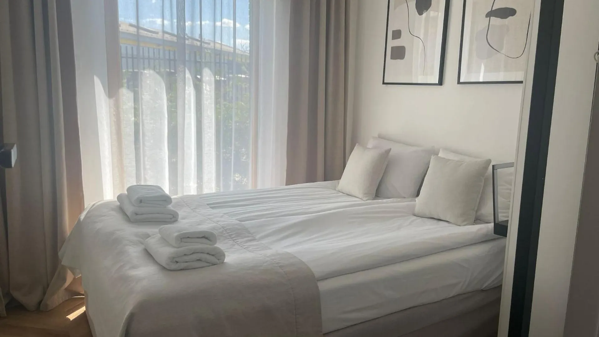 Exclusive Apartment By Moderna Profit Gdansk