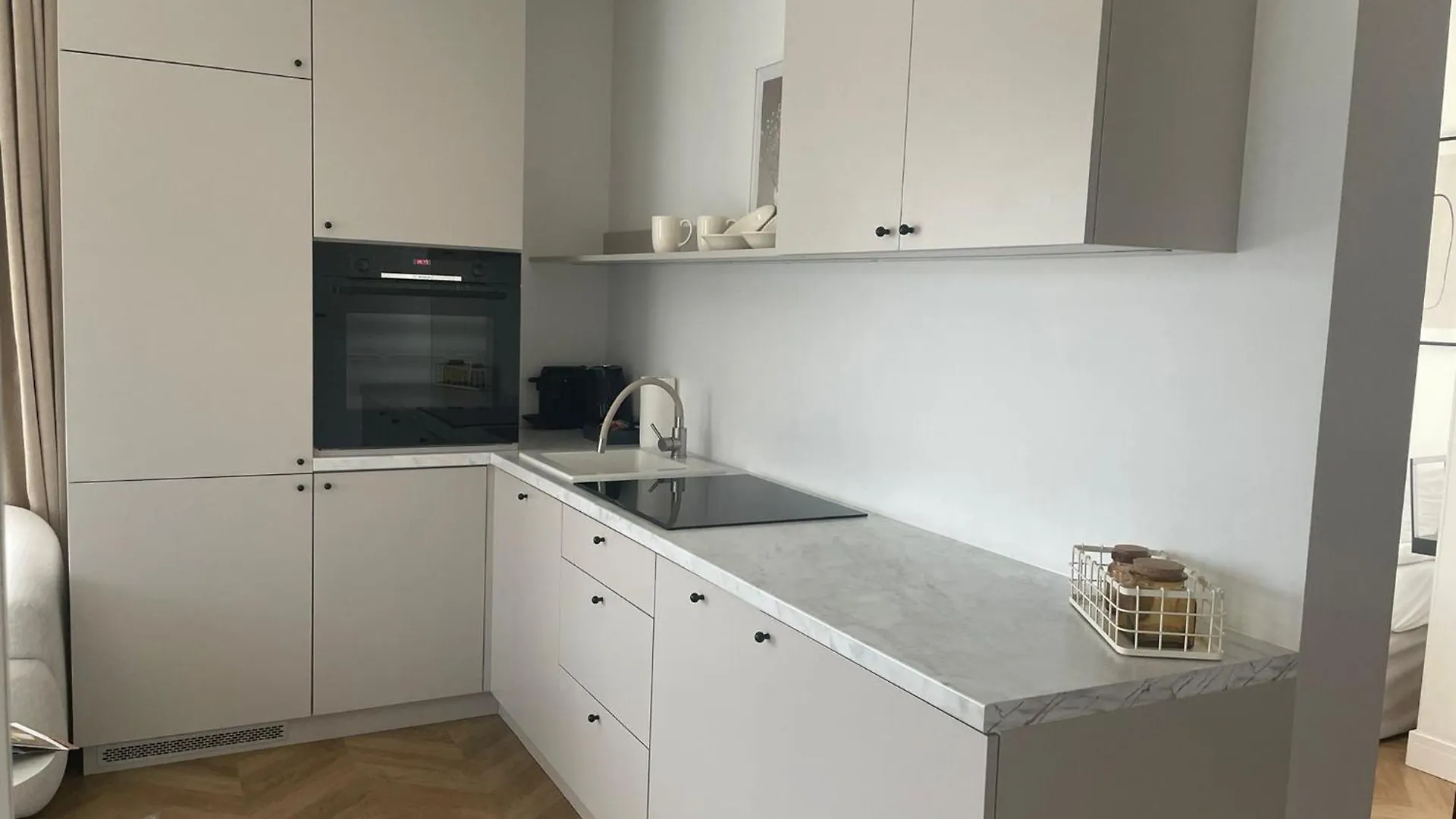 Exclusive Apartment By Moderna Profit Gdansk