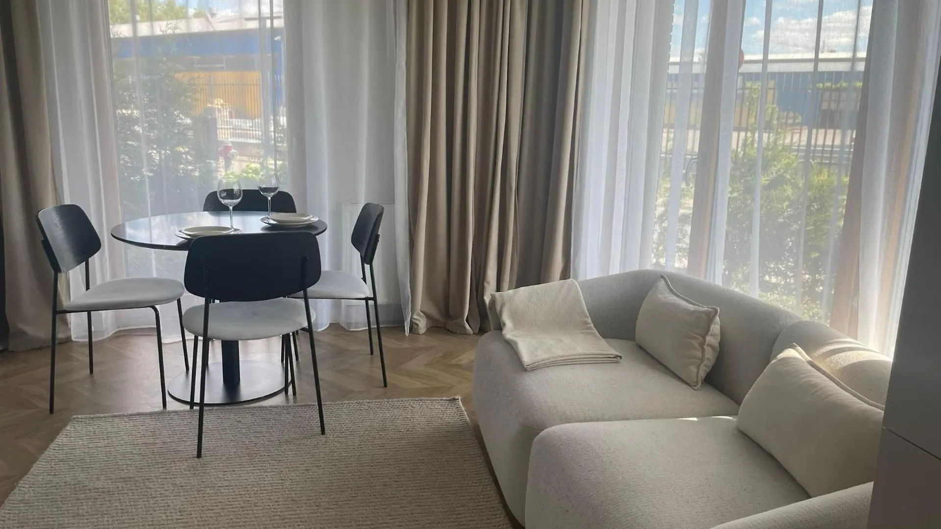 Exclusive Apartment By Moderna Profit Gdansk Poland